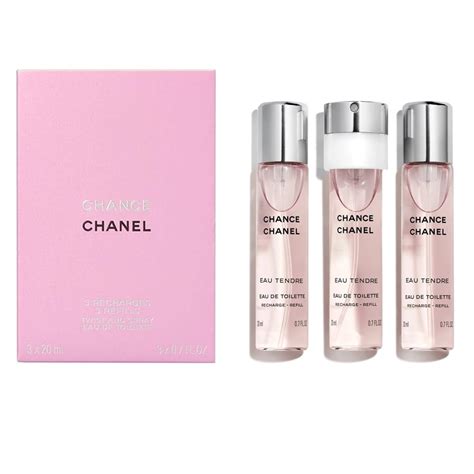 chanel eau fraiche vs eau tendre|chanel eau tendre refill.